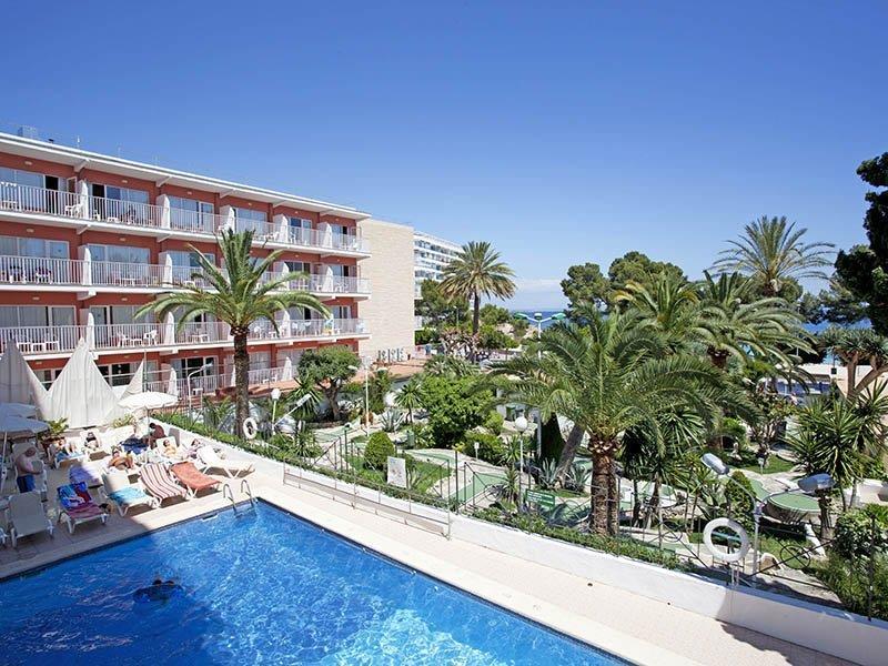 hotel tropico palma nova jet2